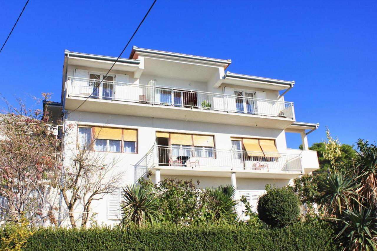 Apartments with a parking space Sumpetar, Omis - 9436 Bagian luar foto
