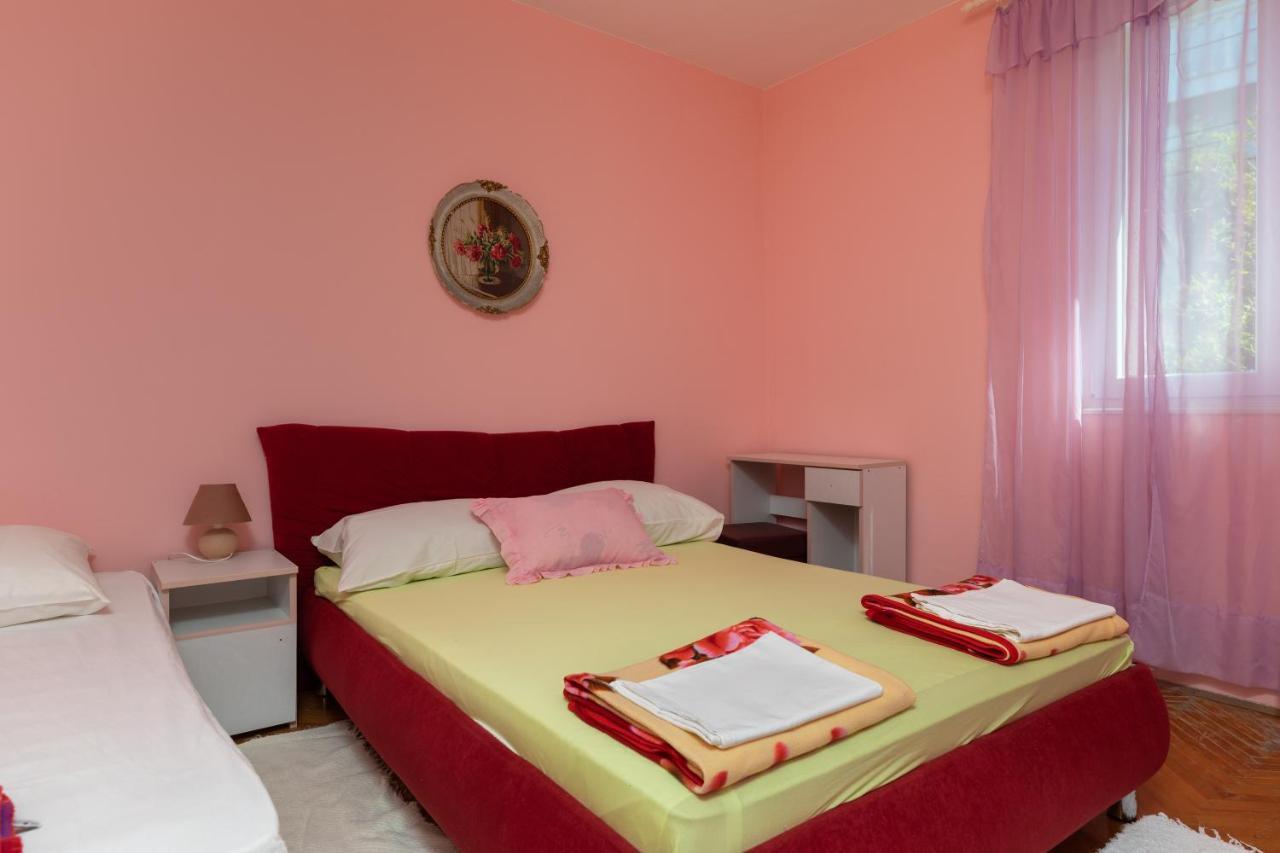 Apartments with a parking space Sumpetar, Omis - 9436 Bagian luar foto