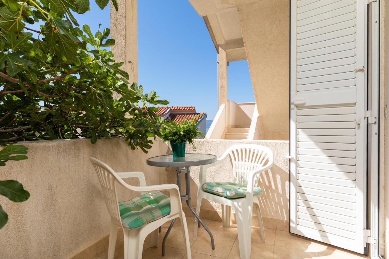 Apartments with a parking space Sumpetar, Omis - 9436 Bagian luar foto