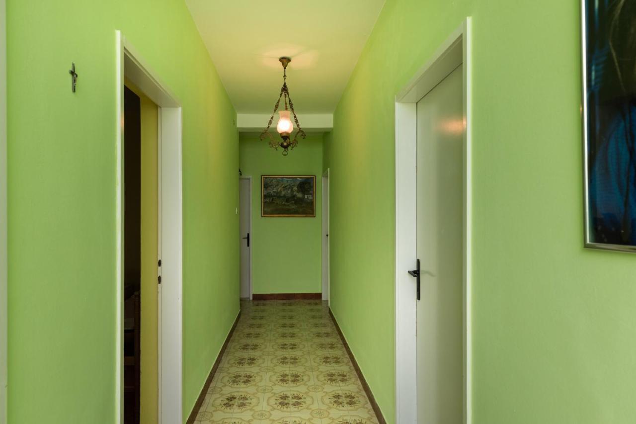 Apartments with a parking space Sumpetar, Omis - 9436 Bagian luar foto