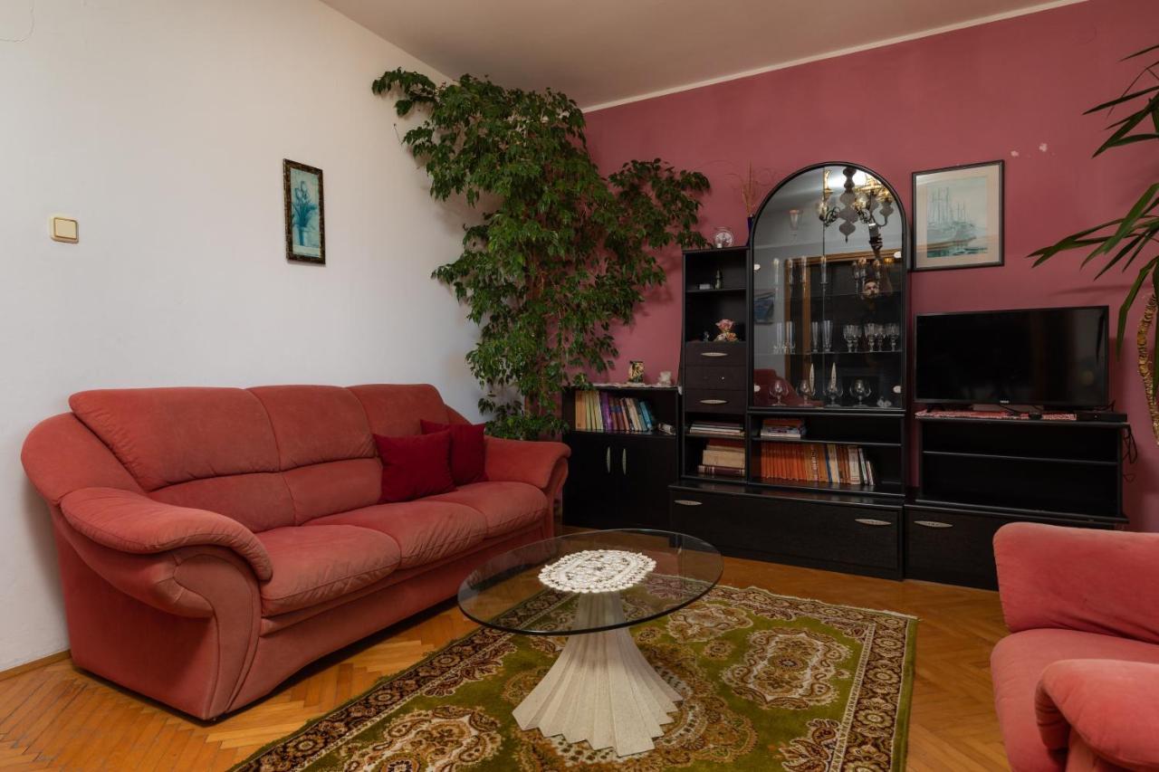 Apartments with a parking space Sumpetar, Omis - 9436 Bagian luar foto